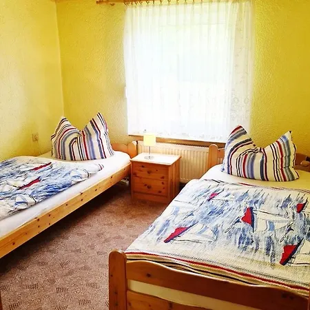 Apartement Rosenbusch Apartamento Klausdorf (Vorpommern-Rugen)