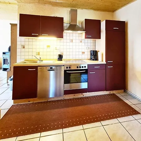 Apartement Rosenbusch Apartamento Klausdorf (Vorpommern-Rugen)
