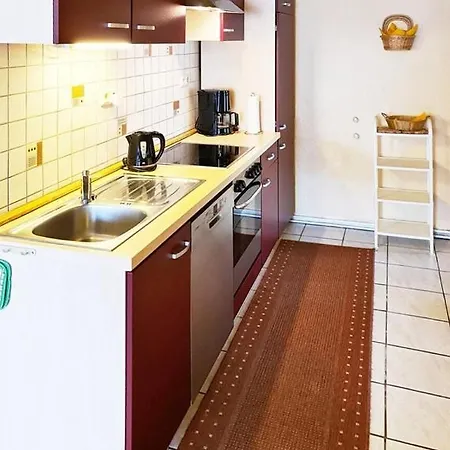 Apartamento Apartement Rosenbusch *